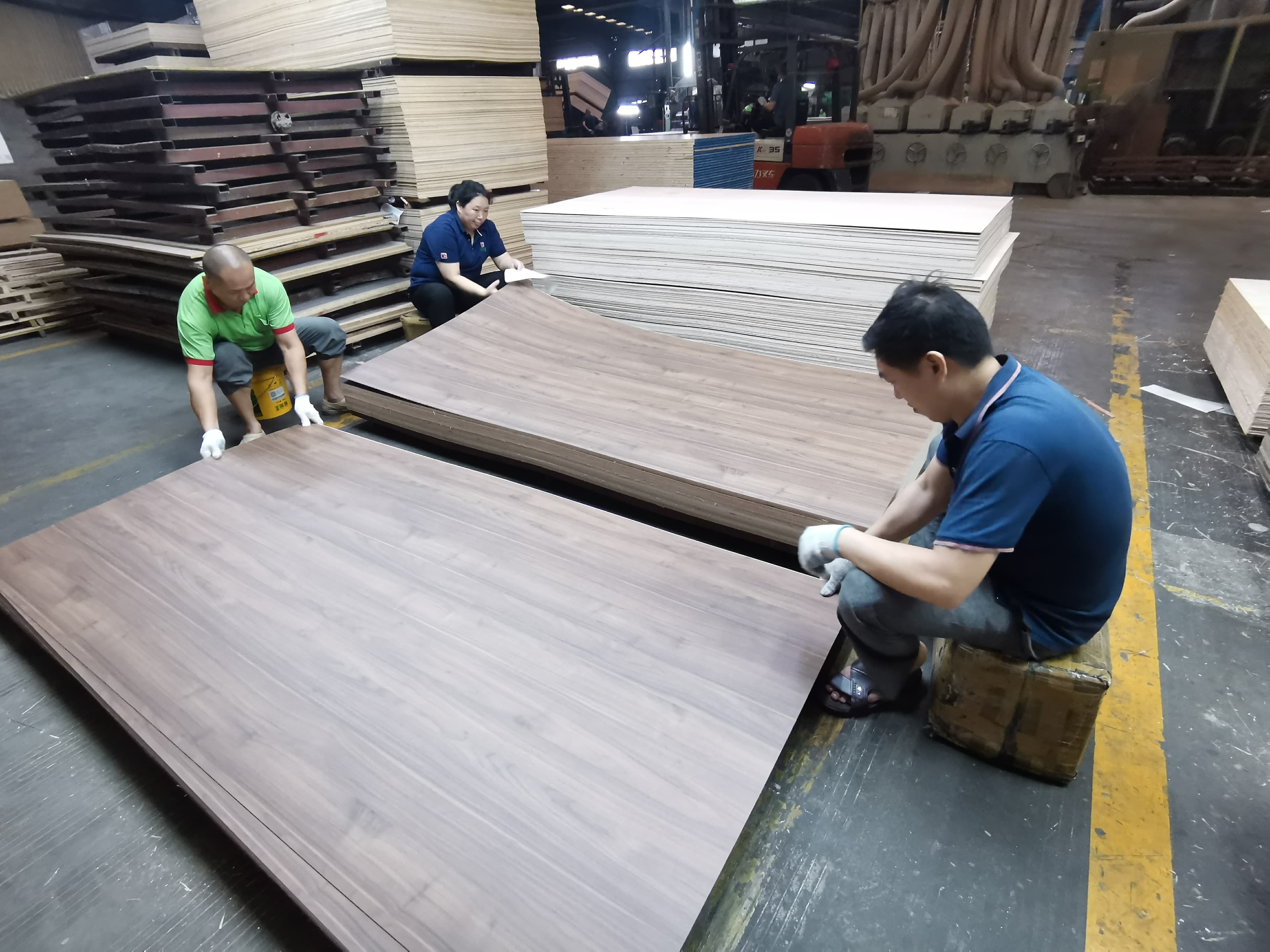 Inside Tongli Timber: Our Commitment to Quality & Sustainability