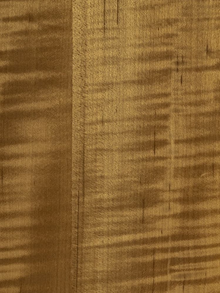 Smoked Figured Maple