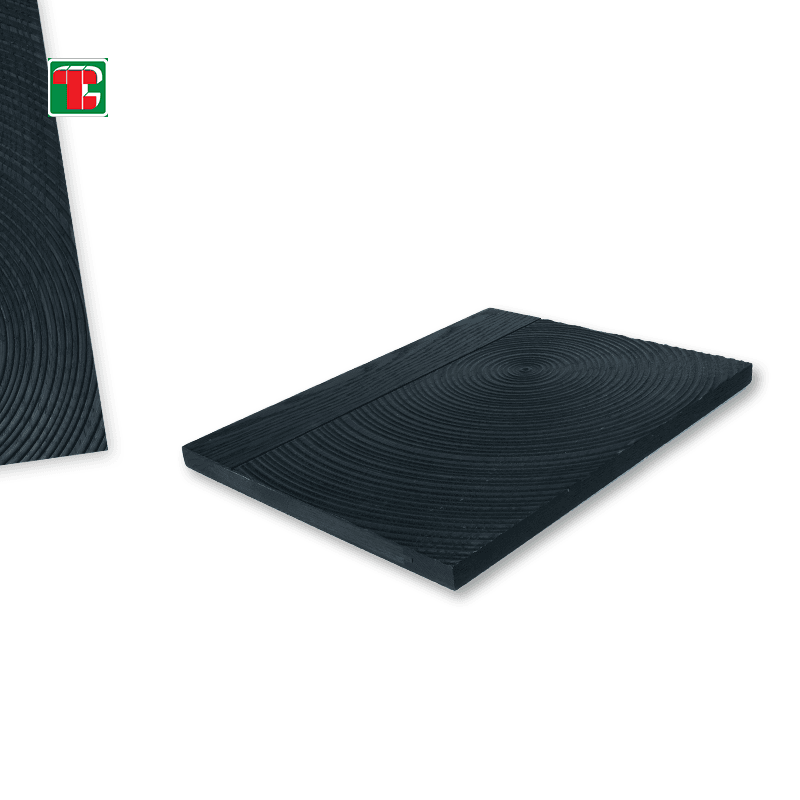 Black Tree Ring Texture 3D wood wall panel decorative wood panel 3