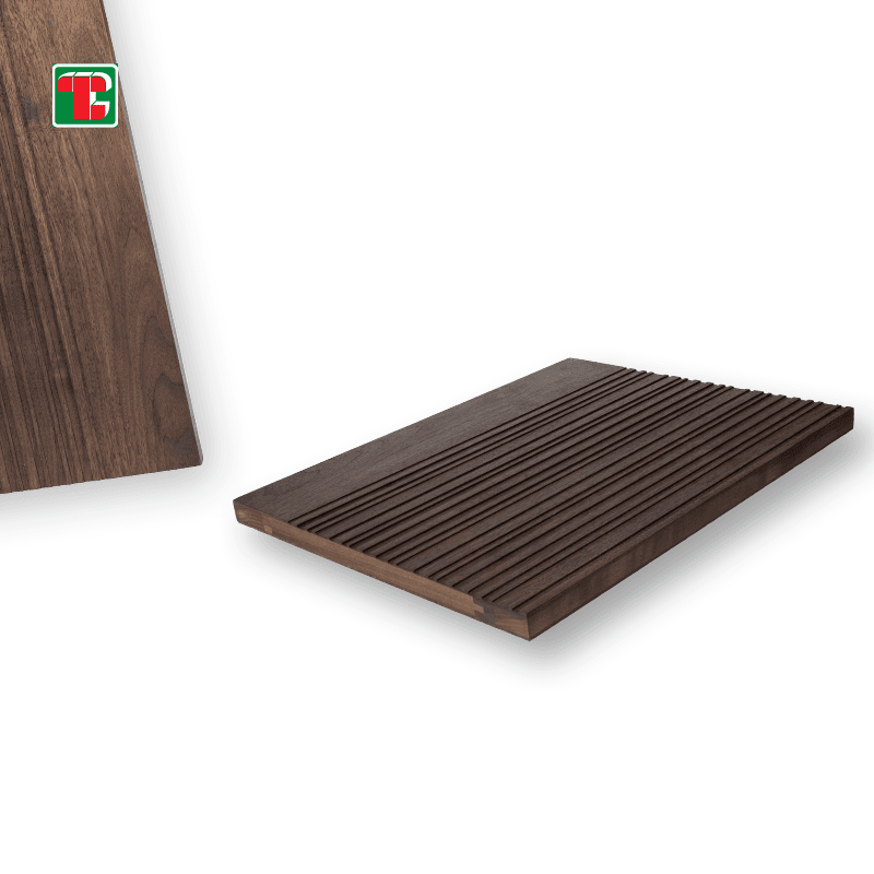 Grooved Wall Panel Decor 3D wood wall panel decorative wood panel 3