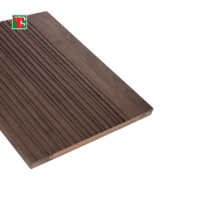 Grooved Wall Panel Decor 3D wood wall panel decorative wood panel 4