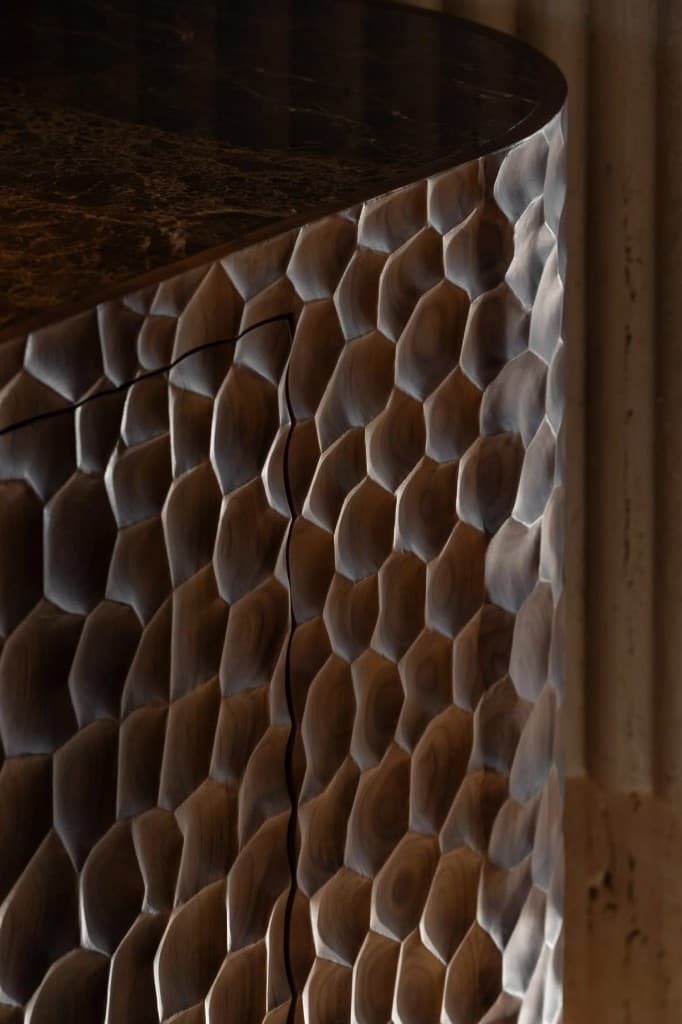 3D Wood Panels