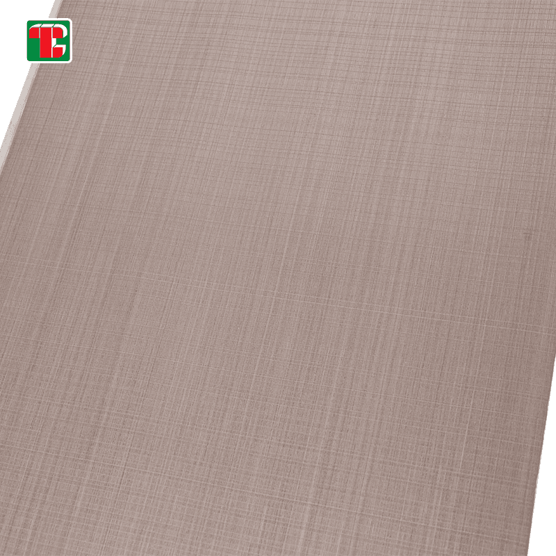 3D Sawtooth recon wood face veneer sheets texture and finish 2