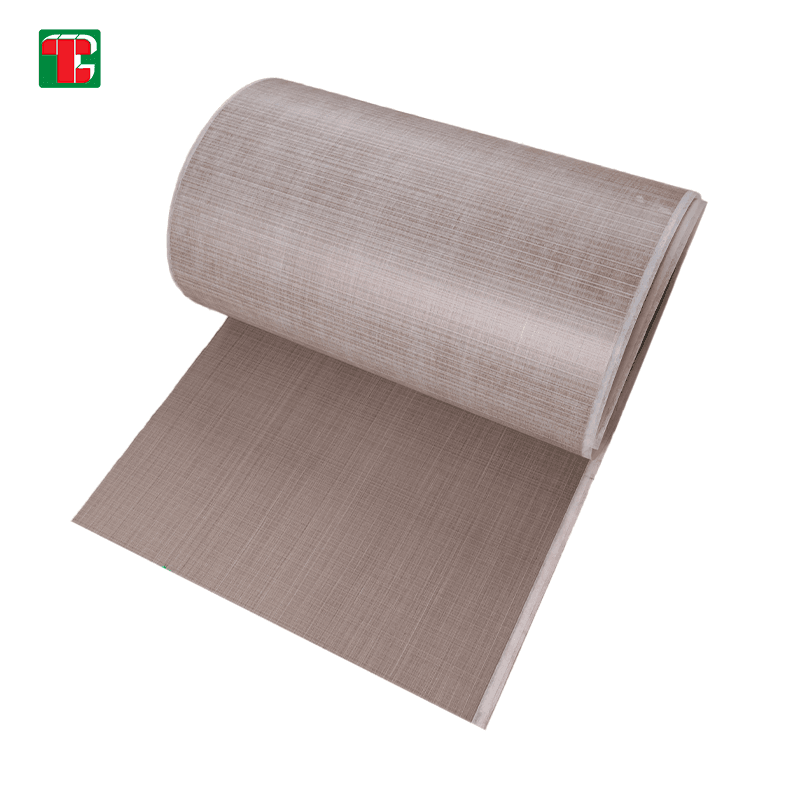 3D Sawtooth recon wood face veneer sheets texture and finish 4