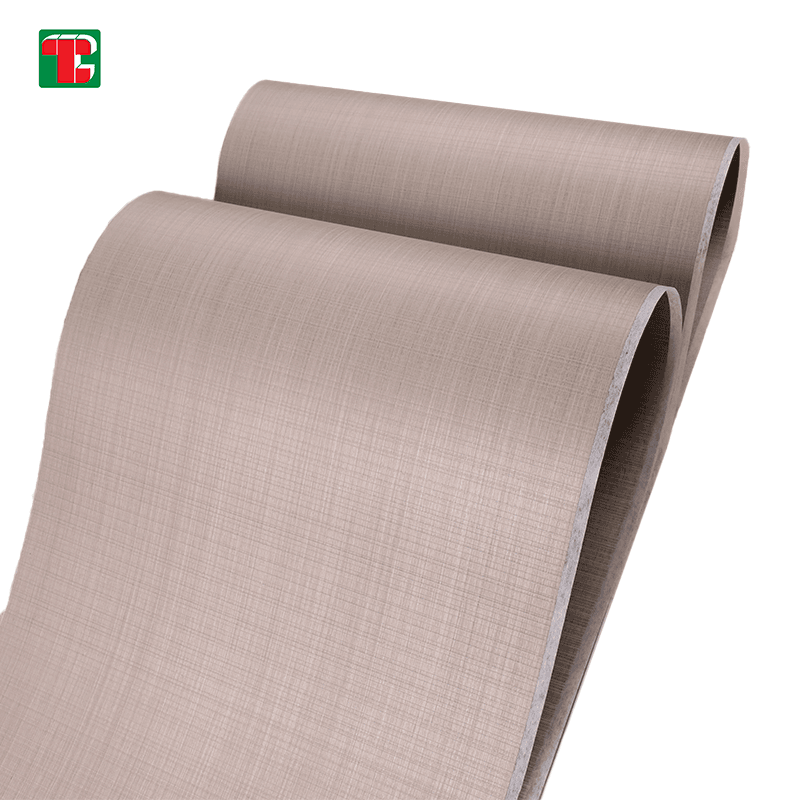 3D Sawtooth recon wood face veneer sheets texture and finish 7