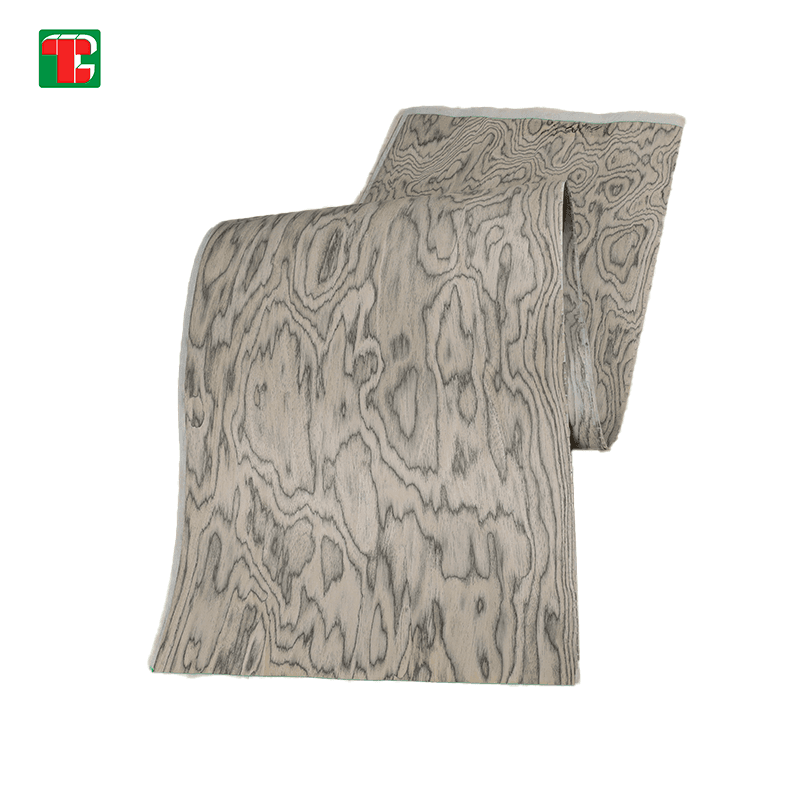 Cloud Maple reconstituted maple veneer sheets texture and finish 4