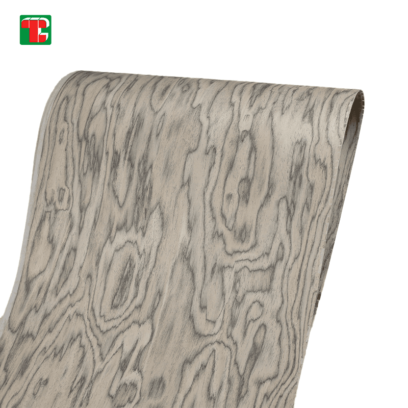 Cloud Maple reconstituted maple veneer sheets texture and finish 5