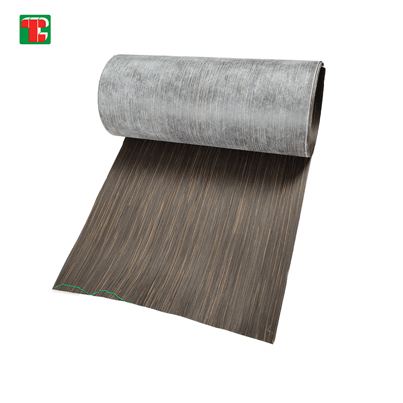 Ebony 3810 recon ebony veneer sheets texture and finish 3