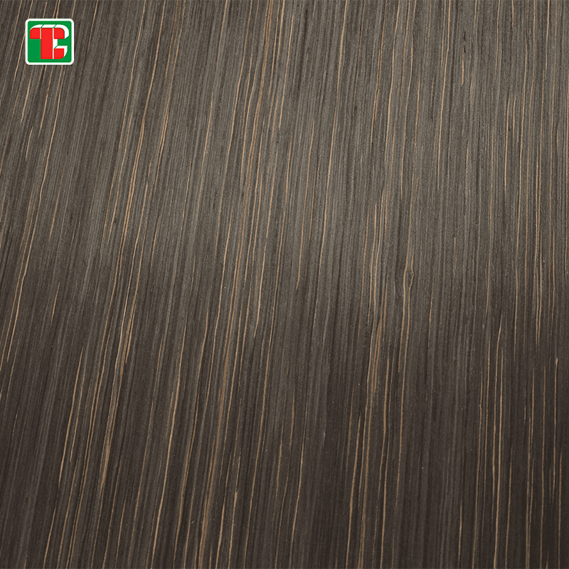 Ebony 3810 recon ebony veneer sheets texture and finish 7
