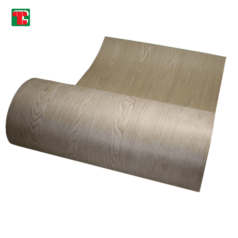 Gemini Wood 983N recon wood veneer sheets texture and finish 5