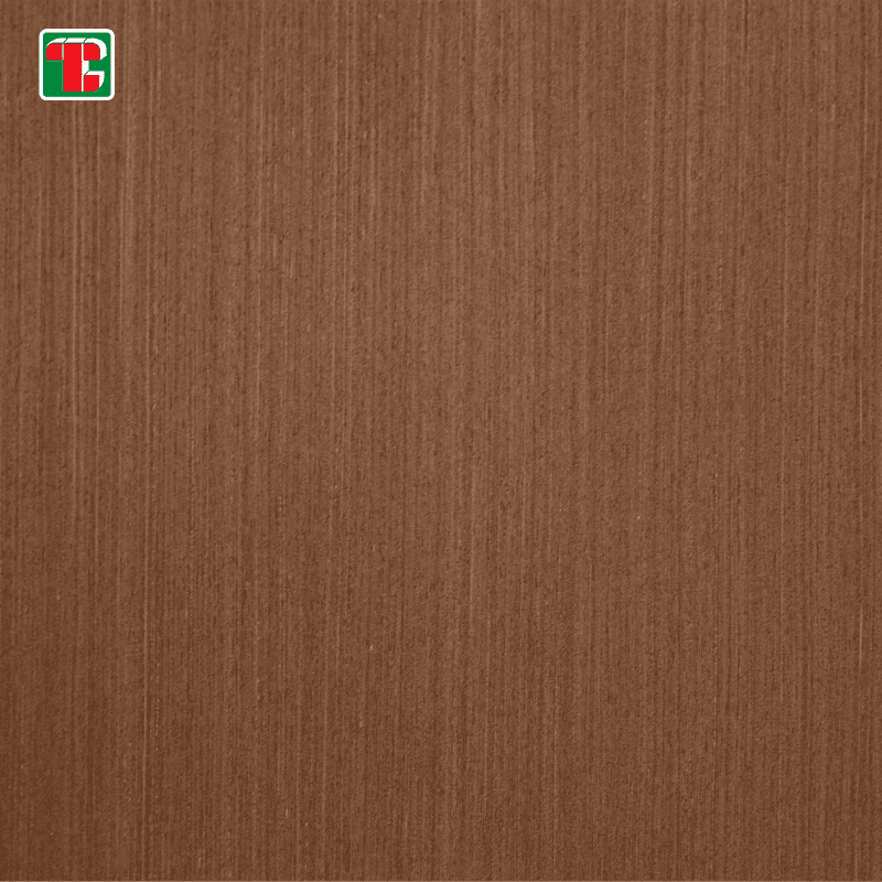 Golden Silk Ash K6353 reconstituted ash veneer sheets texture and finish 2