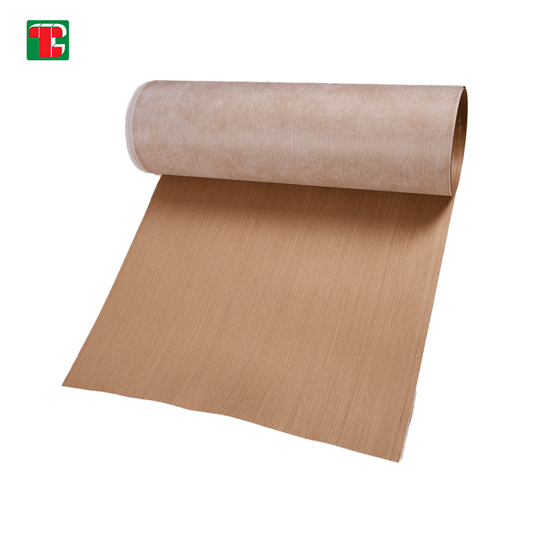 Golden Silk Ash K6353 reconstituted ash veneer sheets texture and finish 3