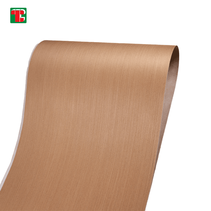 Golden Silk Ash K6353 reconstituted ash veneer sheets texture and finish 5