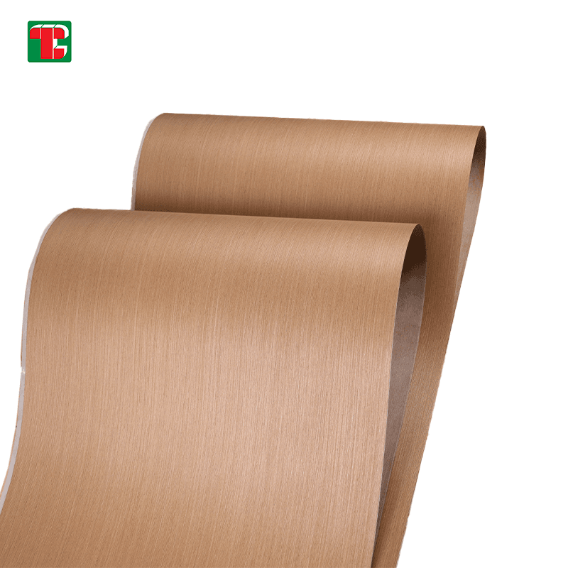 Golden Silk Ash K6353 reconstituted ash veneer sheets texture and finish 6