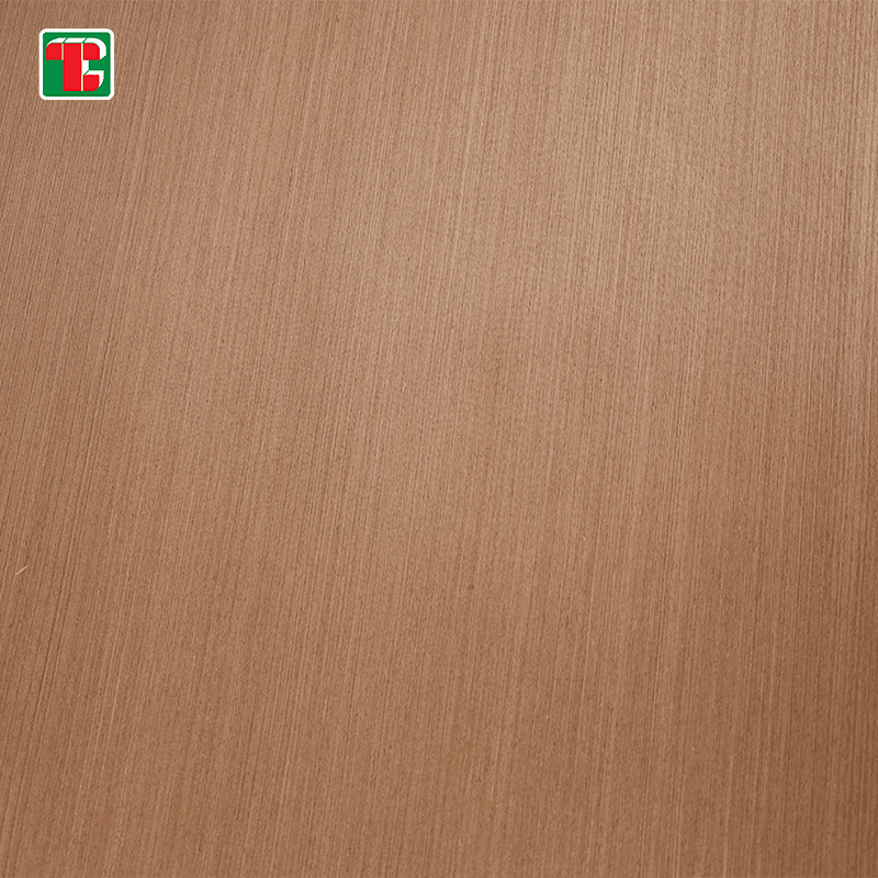 Golden Silk Ash K6353 reconstituted ash veneer sheets texture and finish 7