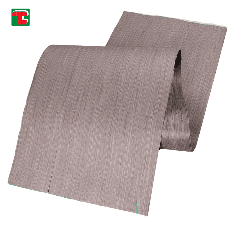 Lagoon Garden engineered reconstituted veneer sheets texture and finish 5