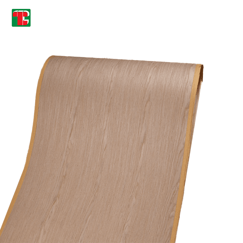 Mountain Elm engineered wood veneer sheets texture and finish 5