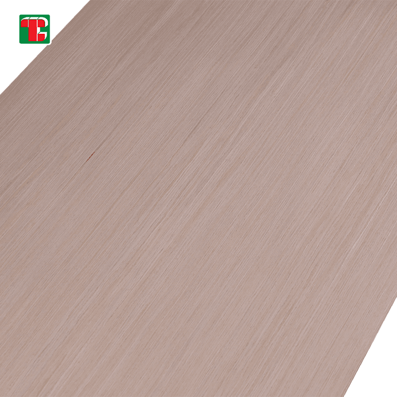 Oak 3436 reconstituted oak veneer sheets texture and finish 2