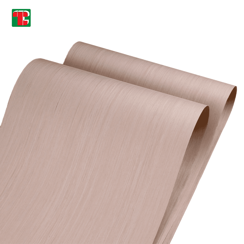 Oak 3436 reconstituted oak veneer sheets texture and finish 5