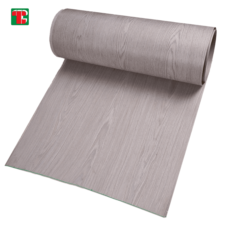 Oak 7411 recon veneer oak sheets texture and finish 4