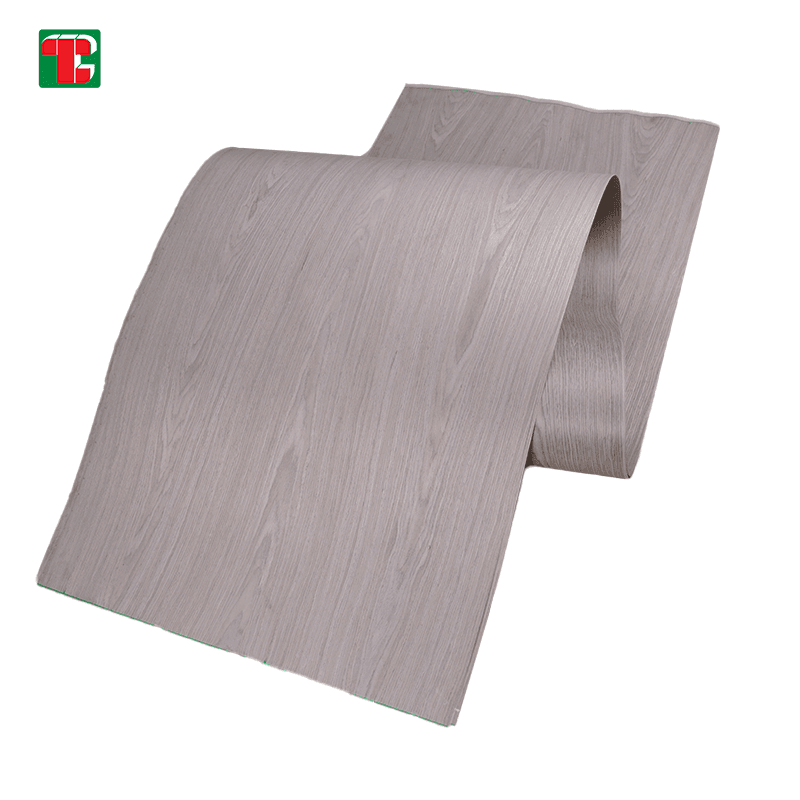 Oak 7411 recon veneer oak sheets texture and finish 5