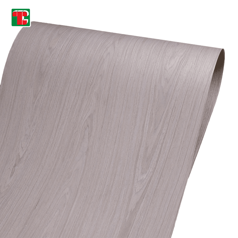 Oak 7411 recon veneer oak sheets texture and finish 6
