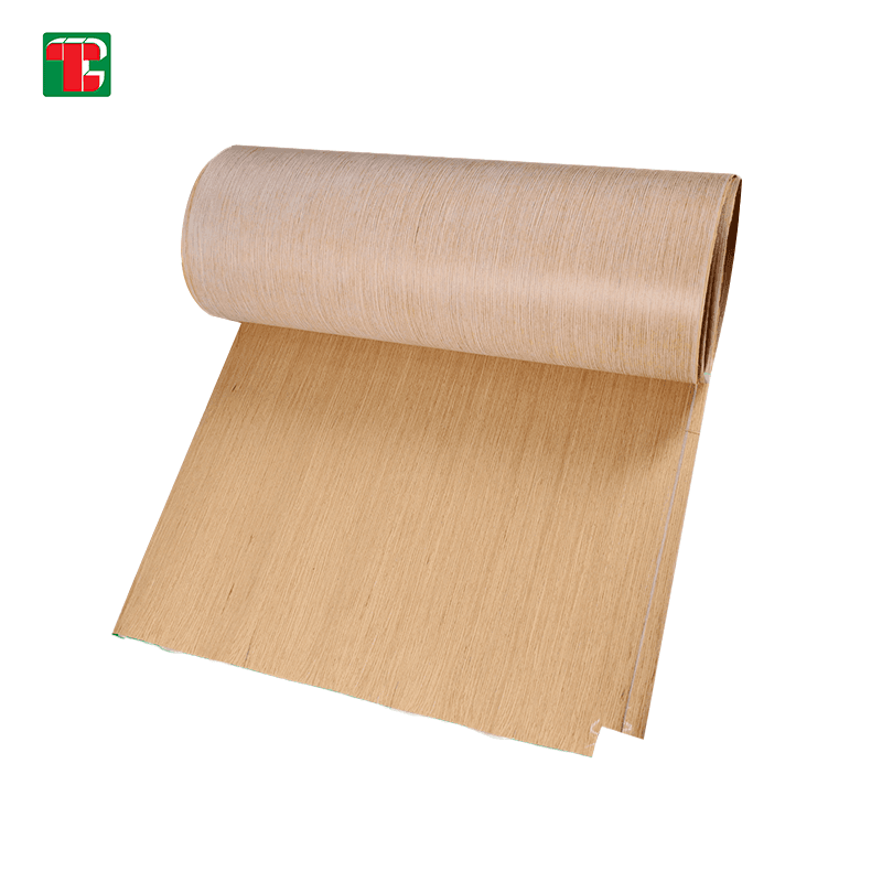 Oak 7462 engineered wood veneer sheets texture and finish 4