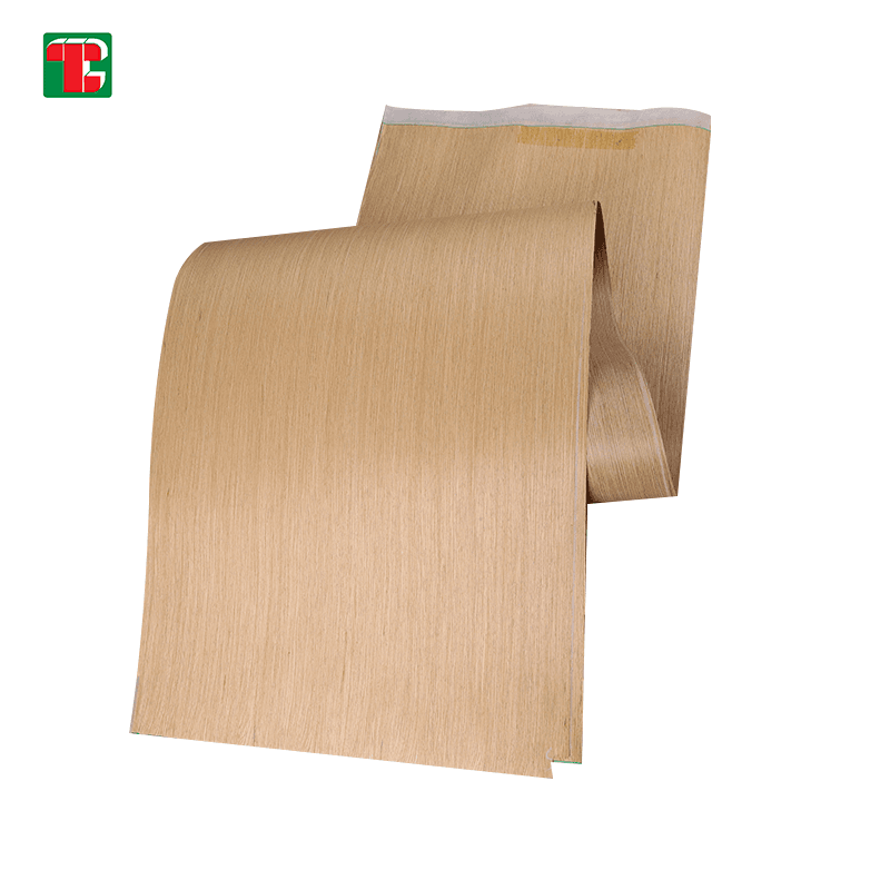 Oak 7462 engineered wood veneer sheets texture and finish 5