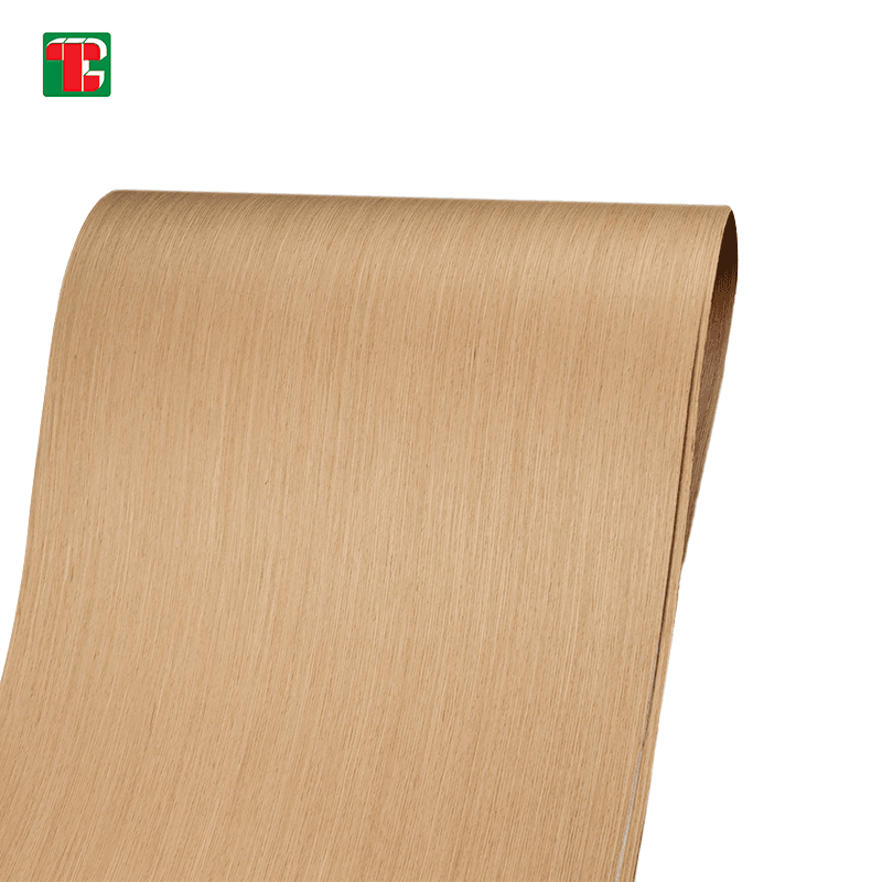 Oak 7462 engineered wood veneer sheets texture and finish 6