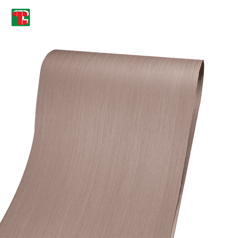 Silver Pearwood 3113 engineered wood veneer sheets texture and finish 5