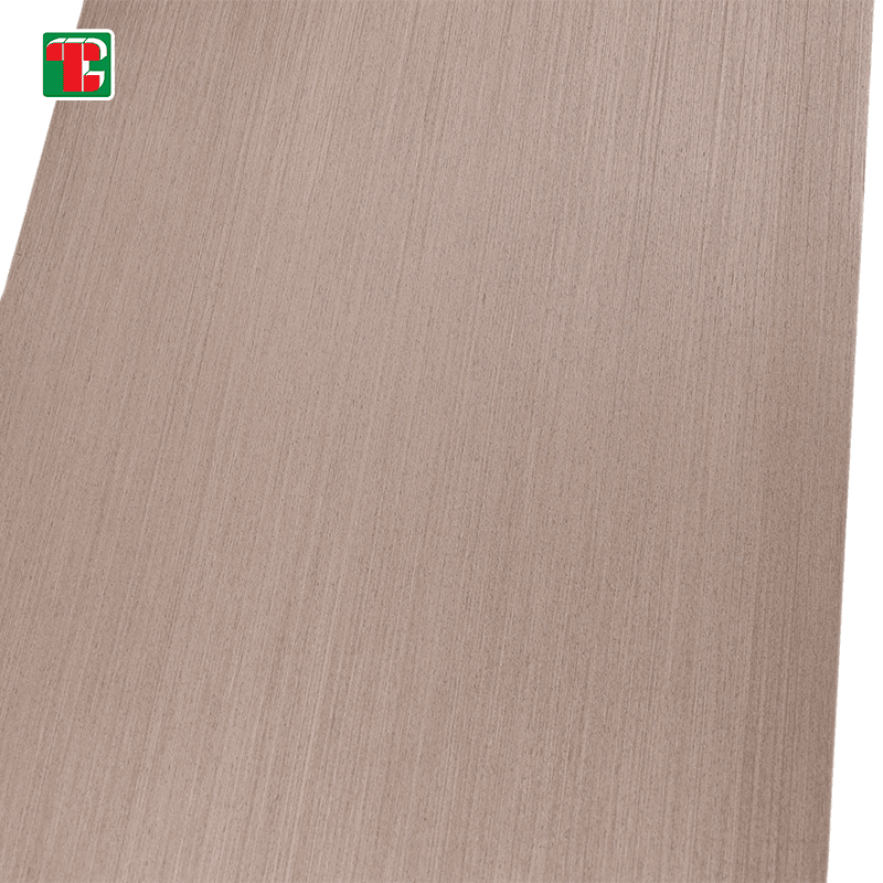 Silver Pearwood 3113 engineered wood veneer sheets texture and finish 7