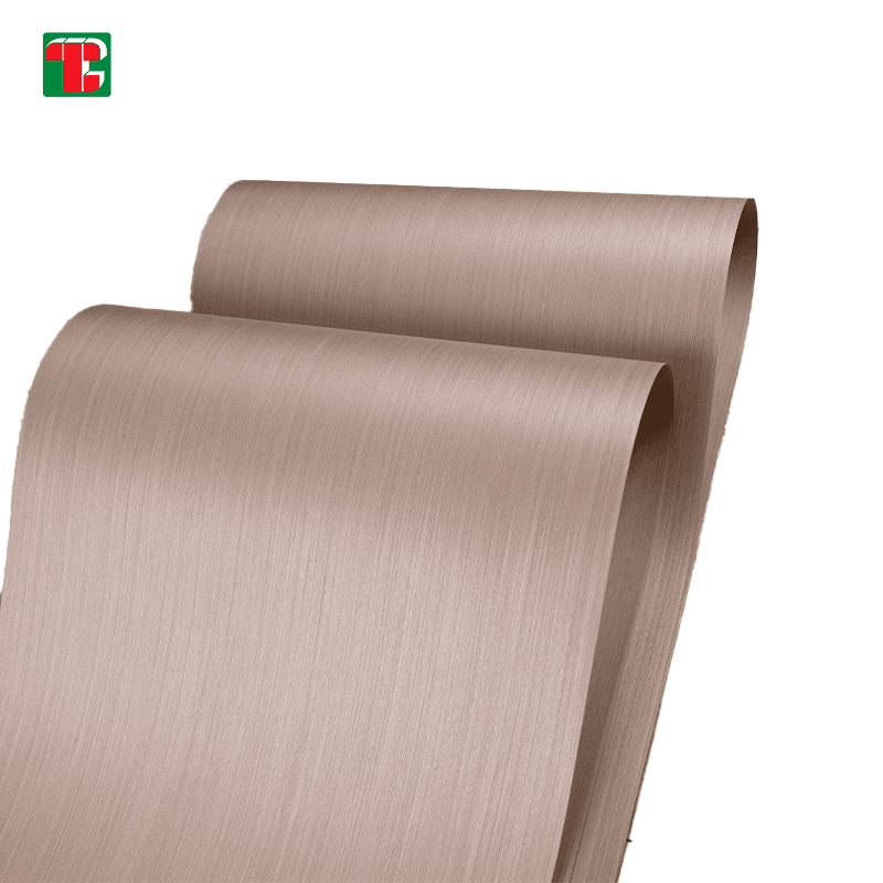 Silver Silk Ash 3643 recon ash veneer sheets texture and finish 6