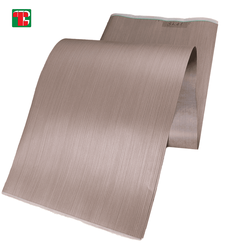 Silver Silk Ash 3645 reconstituted ash veneer sheets texture and finish 3