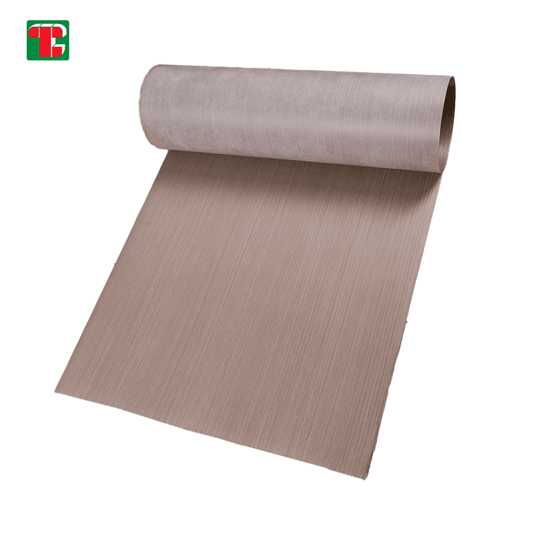 Silver Silk Ash 3645 reconstituted ash veneer sheets texture and finish 4
