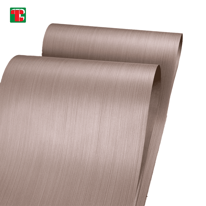 Silver Silk Ash 3645 reconstituted ash veneer sheets texture and finish 6