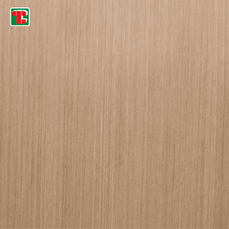 Silver Silk Ash 6334 recon face veneer sheets texture and finish 2