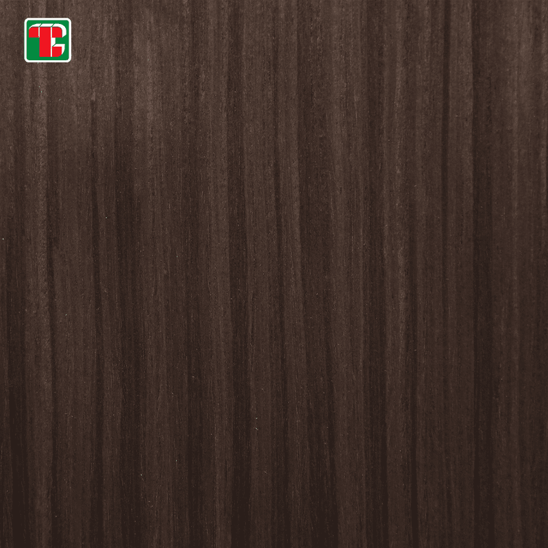 Smoked Oak 7216 reconstituted oak veneer sheets texture and finish 3