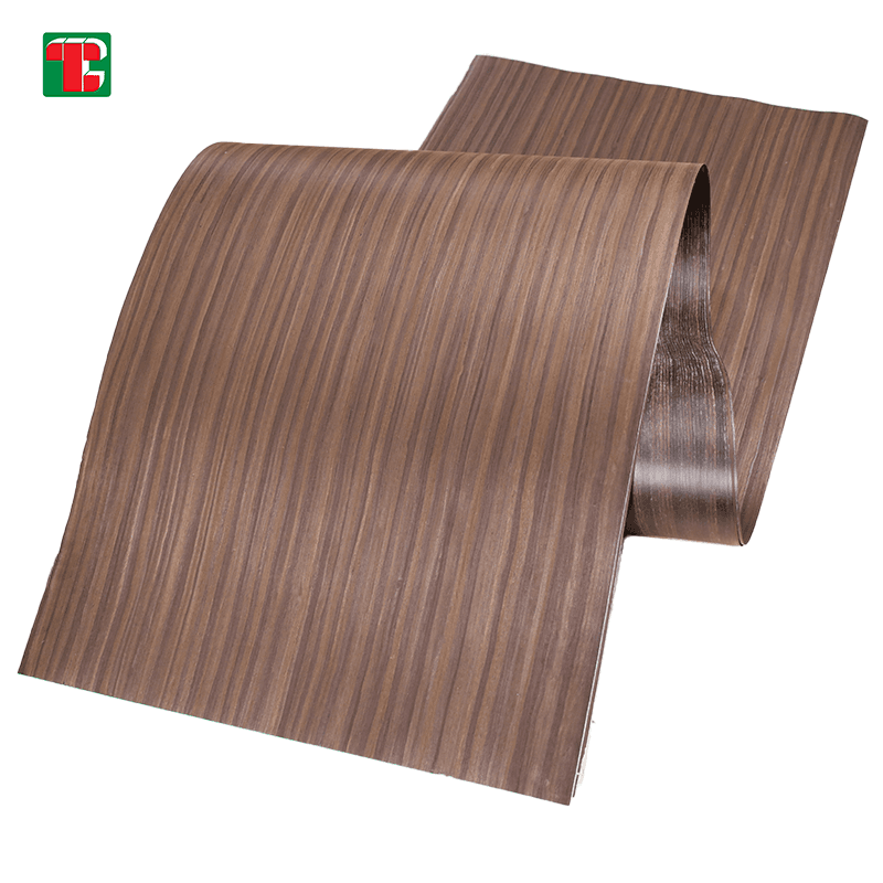 Smoked Oak 7216 reconstituted oak veneer sheets texture and finish 5