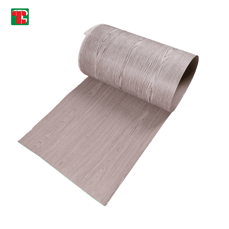 Van Gogh Pattern 7222 engineered wood veneer sheets texture and finish 4