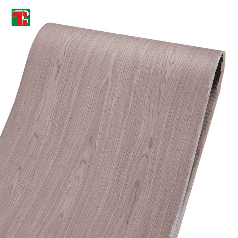Van Gogh Pattern 7222 engineered wood veneer sheets texture and finish 7