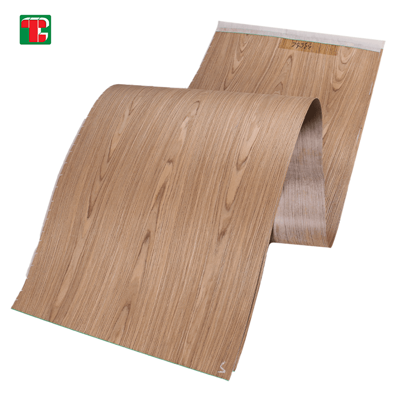 Walnut 3356C reconstituted walnut veneer sheets texture and finish 4