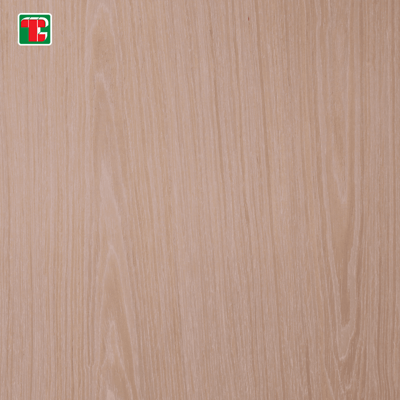 Washed Oak 7355-C bleached reconstituted veneer oak sheets texture and finish 3