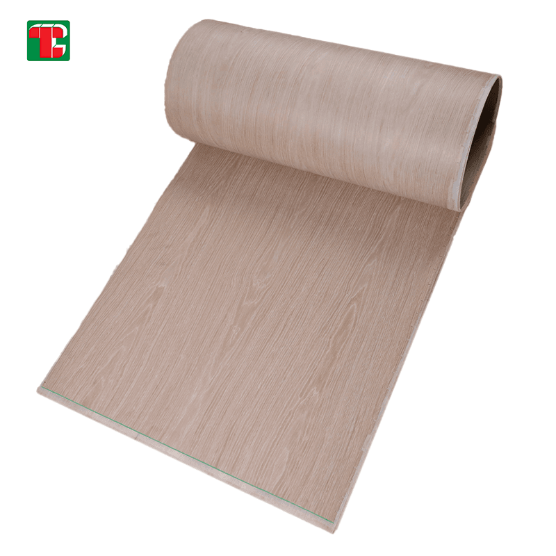 Washed Rosewood 7358 reconstituted rosewood veneer sheets texture and finish 4