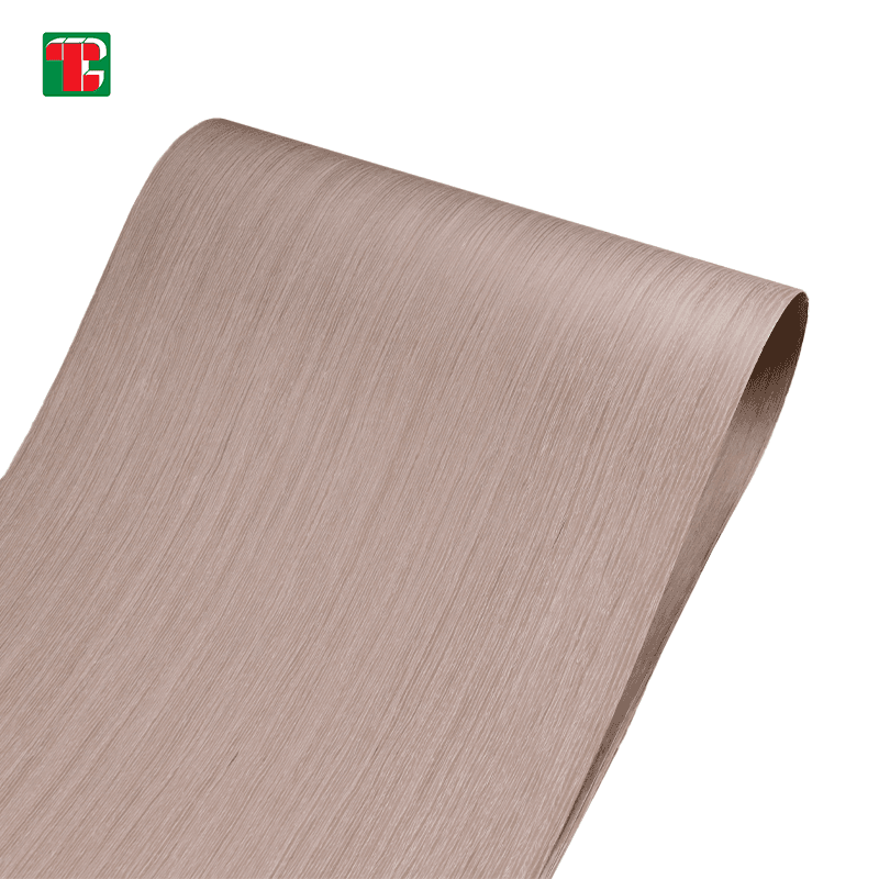 Washed Rosewood 7442 recon wood veneer sheets texture and finish 3