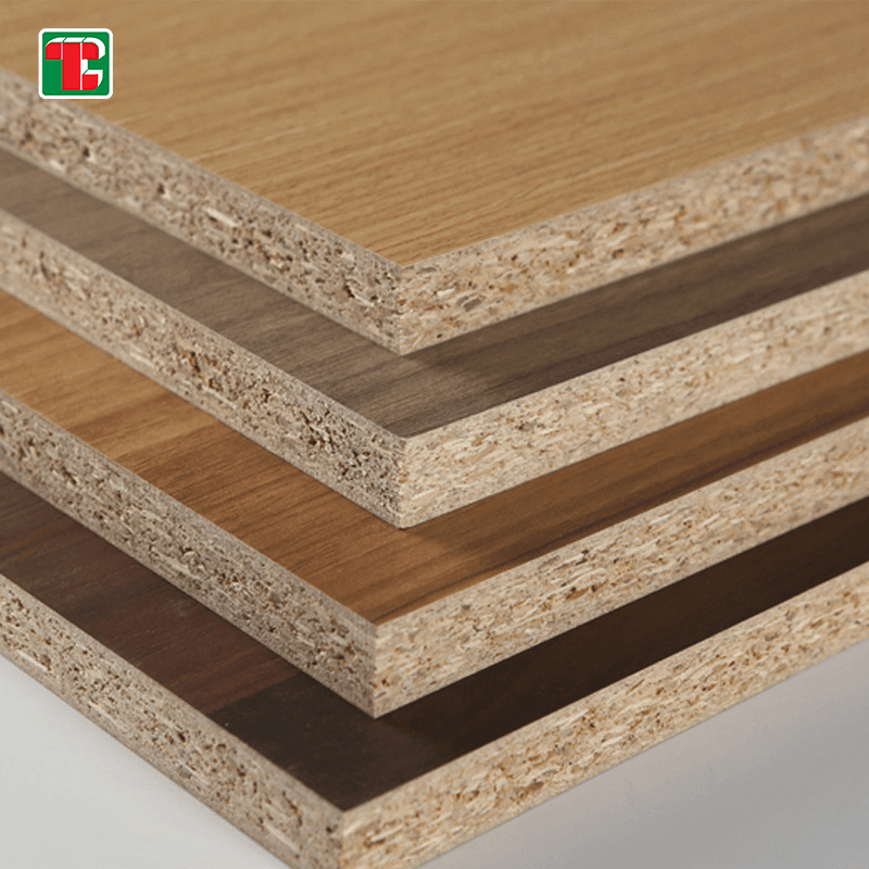 Melamine Particle Board Sheet | Decorative Cabinet Panel | China Melamine Board Supplier for furniture and interior panel manufacturing 3