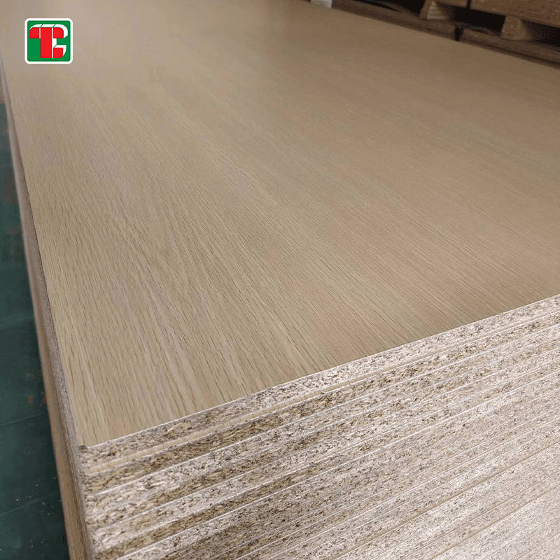 Melamine Particle Board Sheet | Decorative Cabinet Panel | China Melamine Board Supplier for furniture and interior panel manufacturing 5