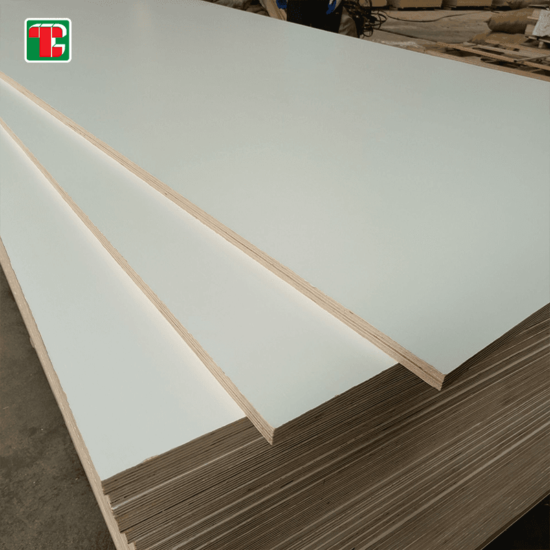 Melamine Plywood 4x8 | Laminated Decorative Panel | China Melamine Plywood Supplier for furniture and interior panel manufacturing 4