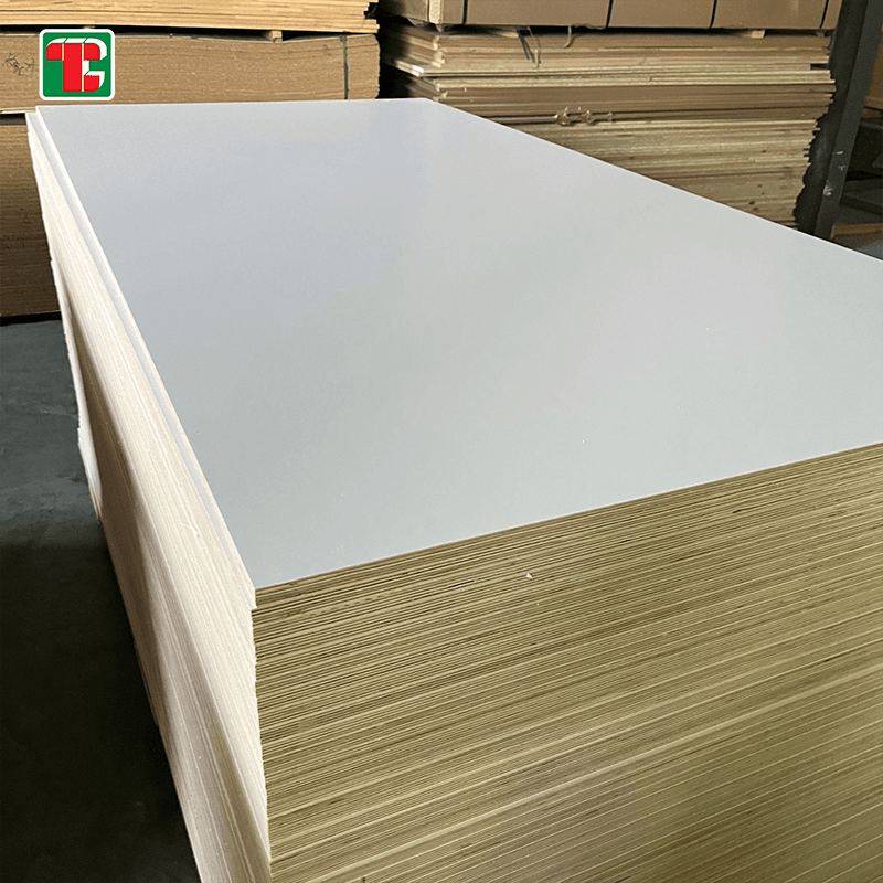 Melamine Plywood 4x8 | Laminated Decorative Panel | China Melamine Plywood Supplier for furniture and interior panel manufacturing 5