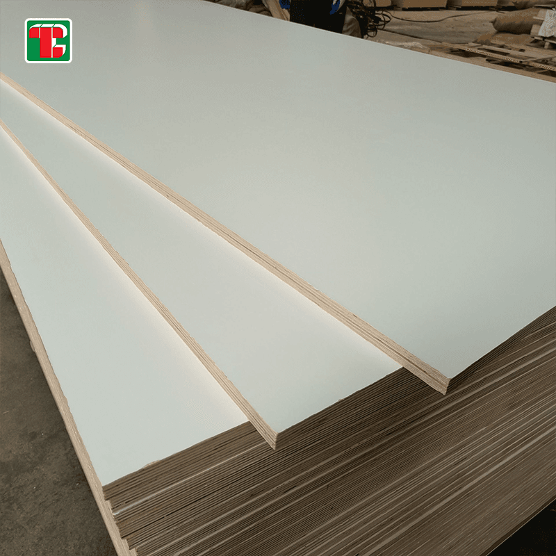Melamine Plywood 4x8 | Laminated Decorative Panel | China Melamine Plywood Supplier for furniture and interior panel manufacturing 6