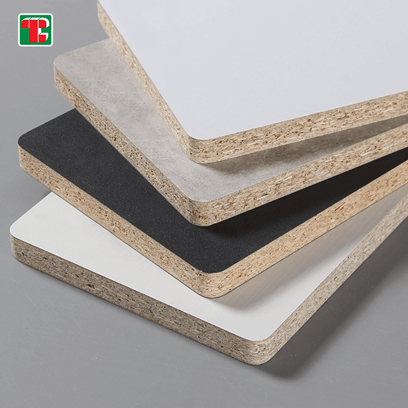MR Melamine Particle Board | Moisture-Resistant Cabinet Panel | Custom Size Melamine Board for furniture and interior panel manufacturing 2